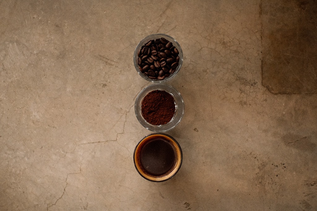 Granos y café