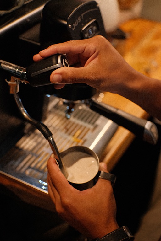 Arte latte